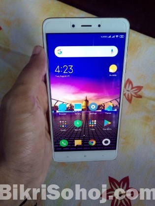 Xiaomi Redmi Note 4x